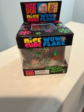 NEEDOH WOW FLAKE